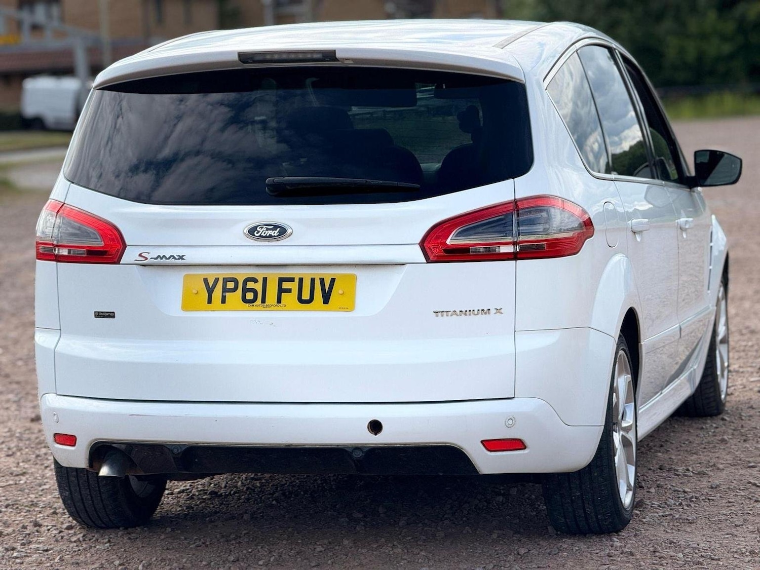 Used Ford S-Max 2011 for sale - 77555063: Photo 27