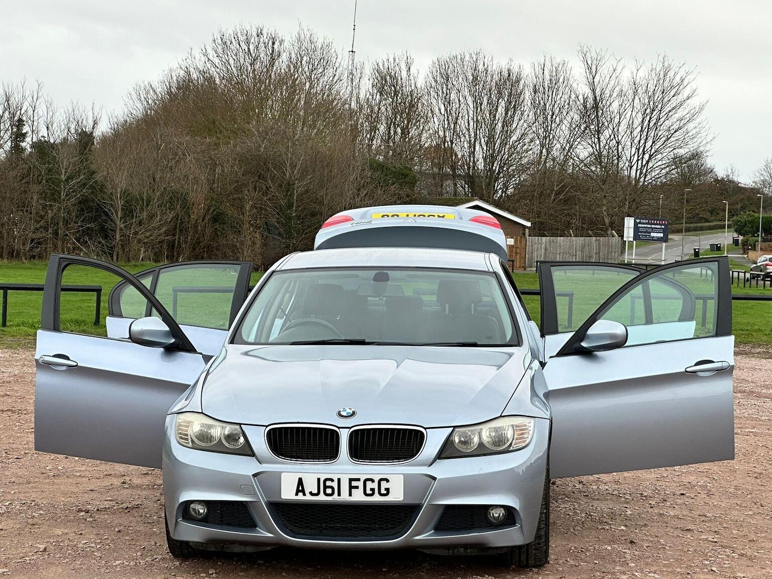 Used BMW 3 Series 2012 for sale - 76951032: Photo 5