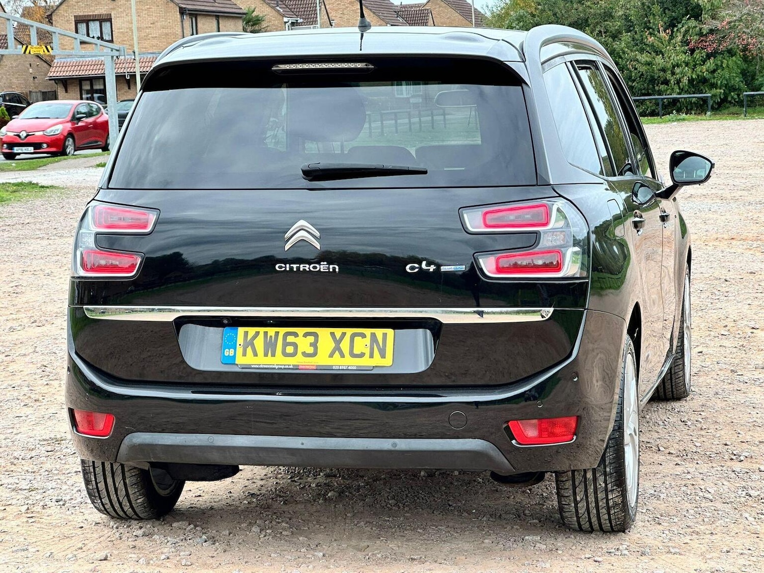 Used Citroen C4 Grand Picasso 2014 for sale - 76358076: Photo 10
