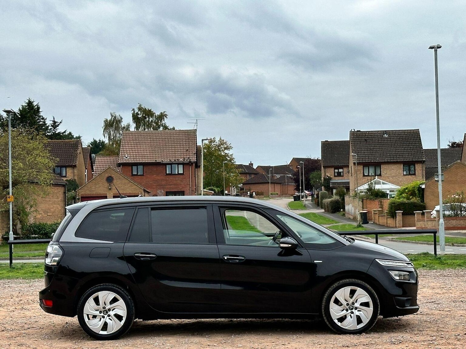Used Citroen C4 Grand Picasso 2014 for sale - 76358076: Photo 11