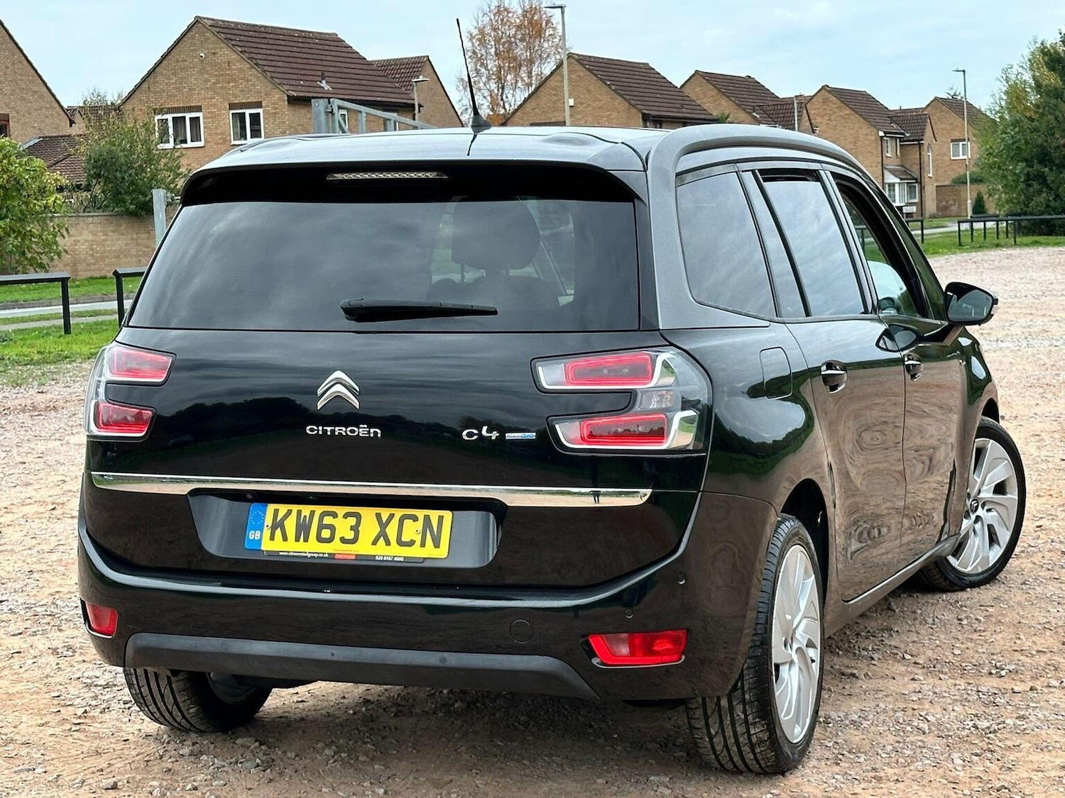 Used Citroen C4 Grand Picasso 2014 for sale - 76358076: Photo 12