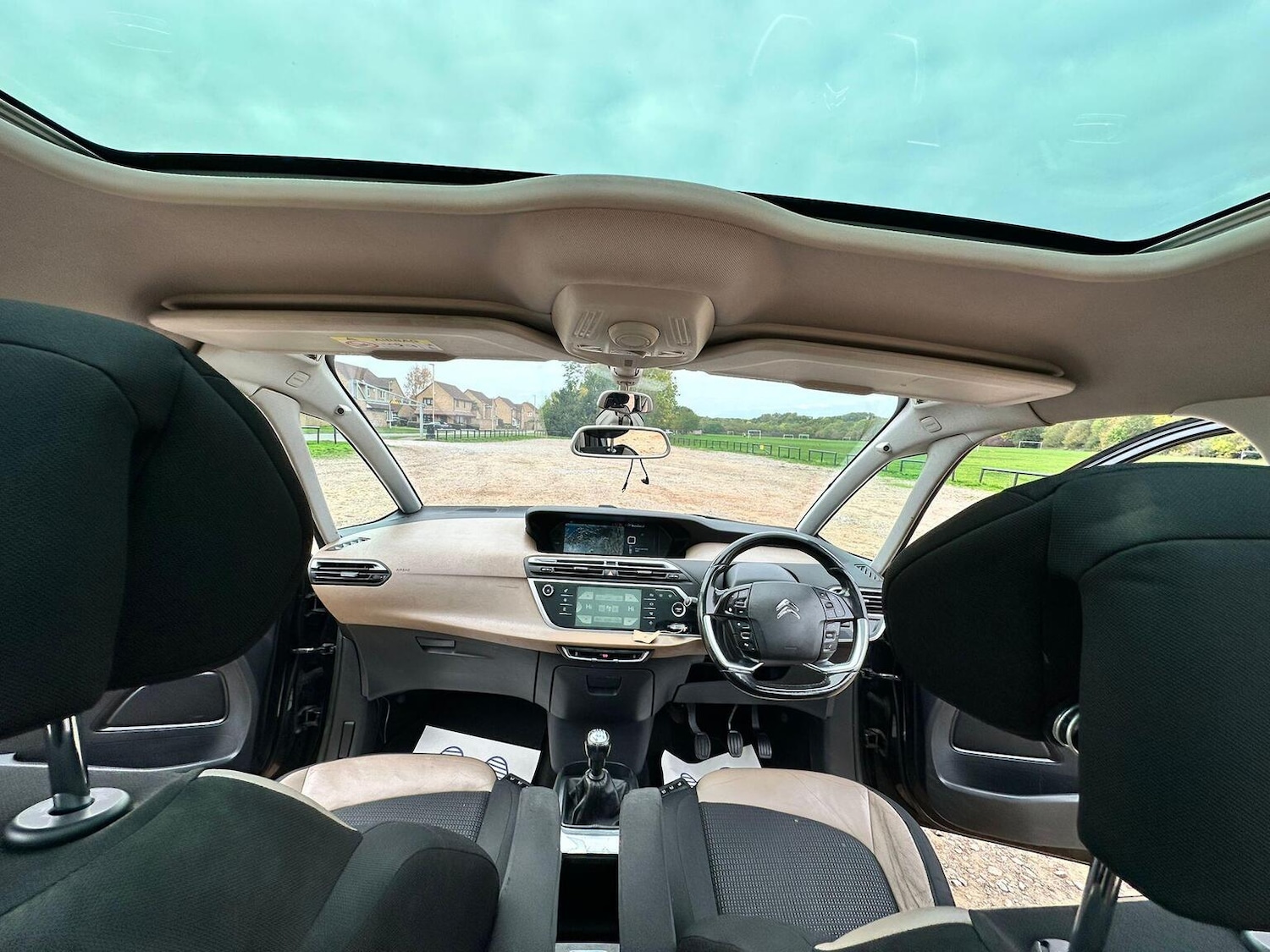 Used Citroen C4 Grand Picasso 2014 for sale - 76358076: Photo 13