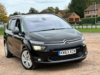 Citroen - C4 Grand Picasso