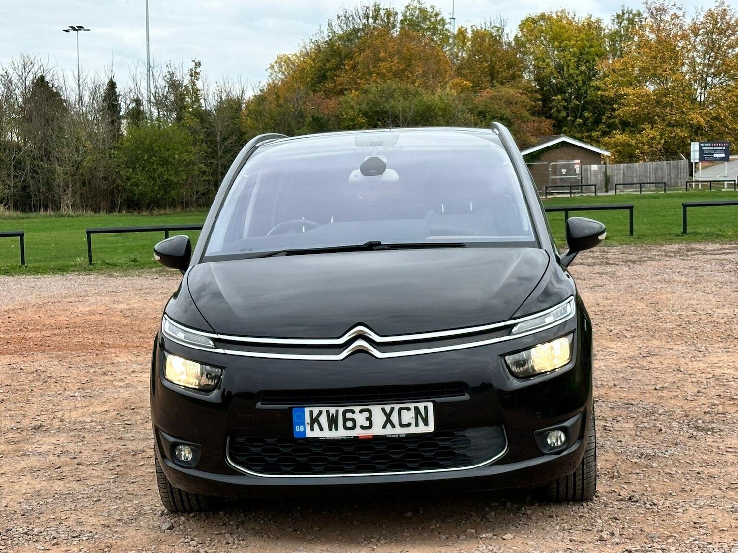 Used Citroen C4 Grand Picasso 2014 for sale - 76358076: Photo 2