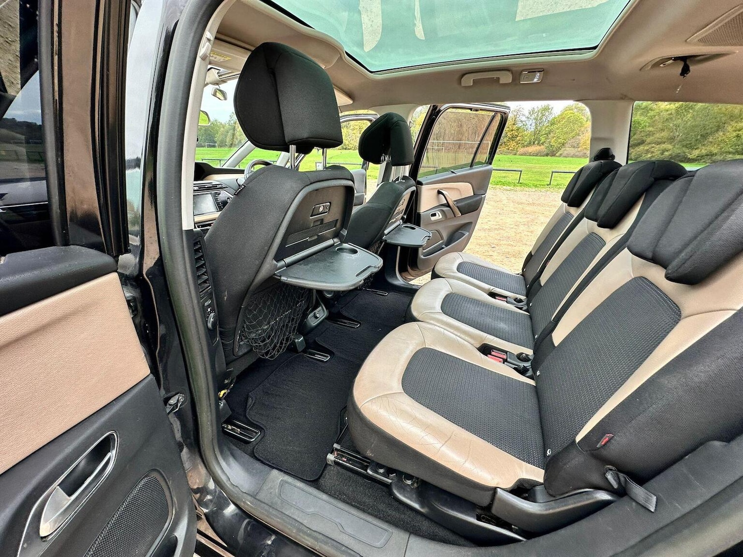 Used Citroen C4 Grand Picasso 2014 for sale - 76358076: Photo 20