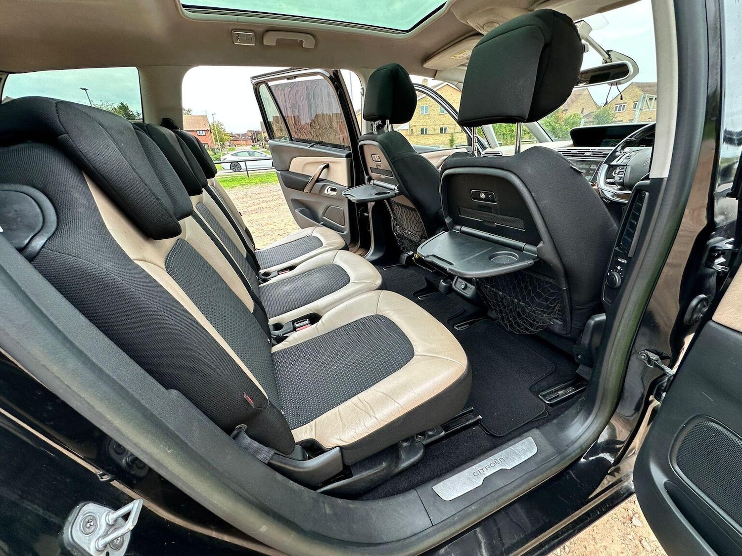 Used Citroen C4 Grand Picasso 2014 for sale - 76358076: Photo 21