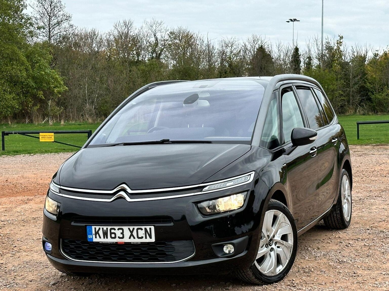 Used Citroen C4 Grand Picasso 2014 for sale - 76358076: Photo 3