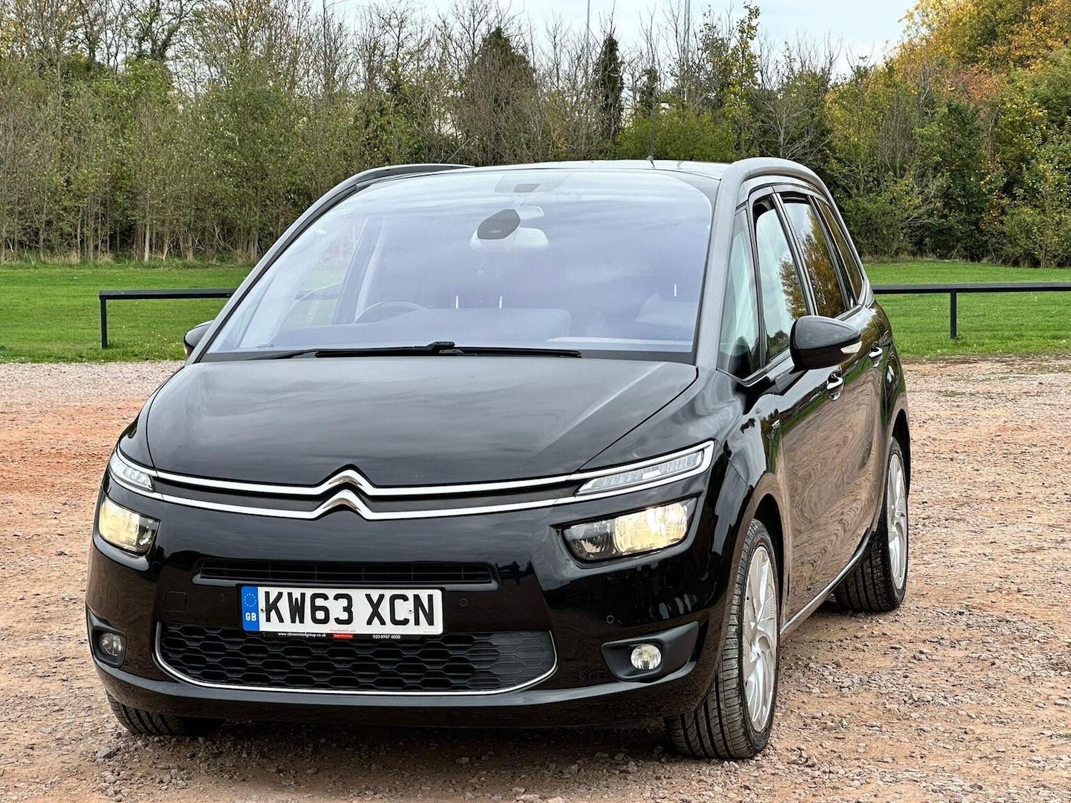 Used Citroen C4 Grand Picasso 2014 for sale - 76358076: Photo 32