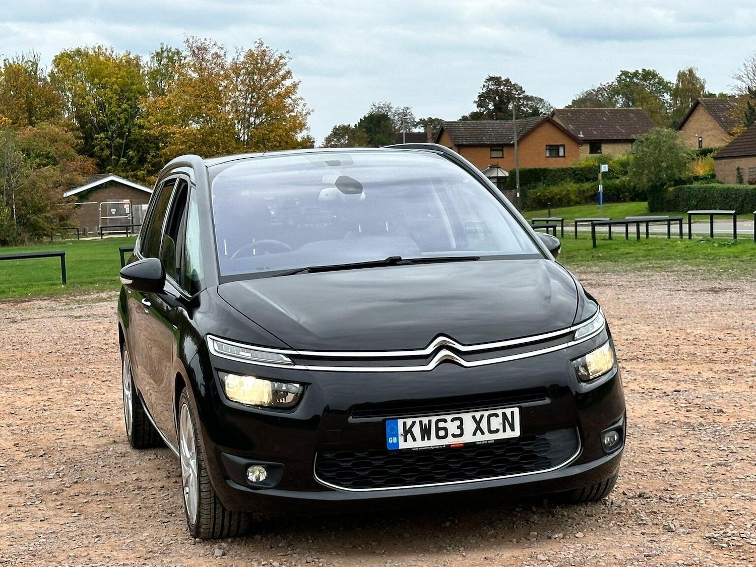 Used Citroen C4 Grand Picasso 2014 for sale - 76358076: Photo 33