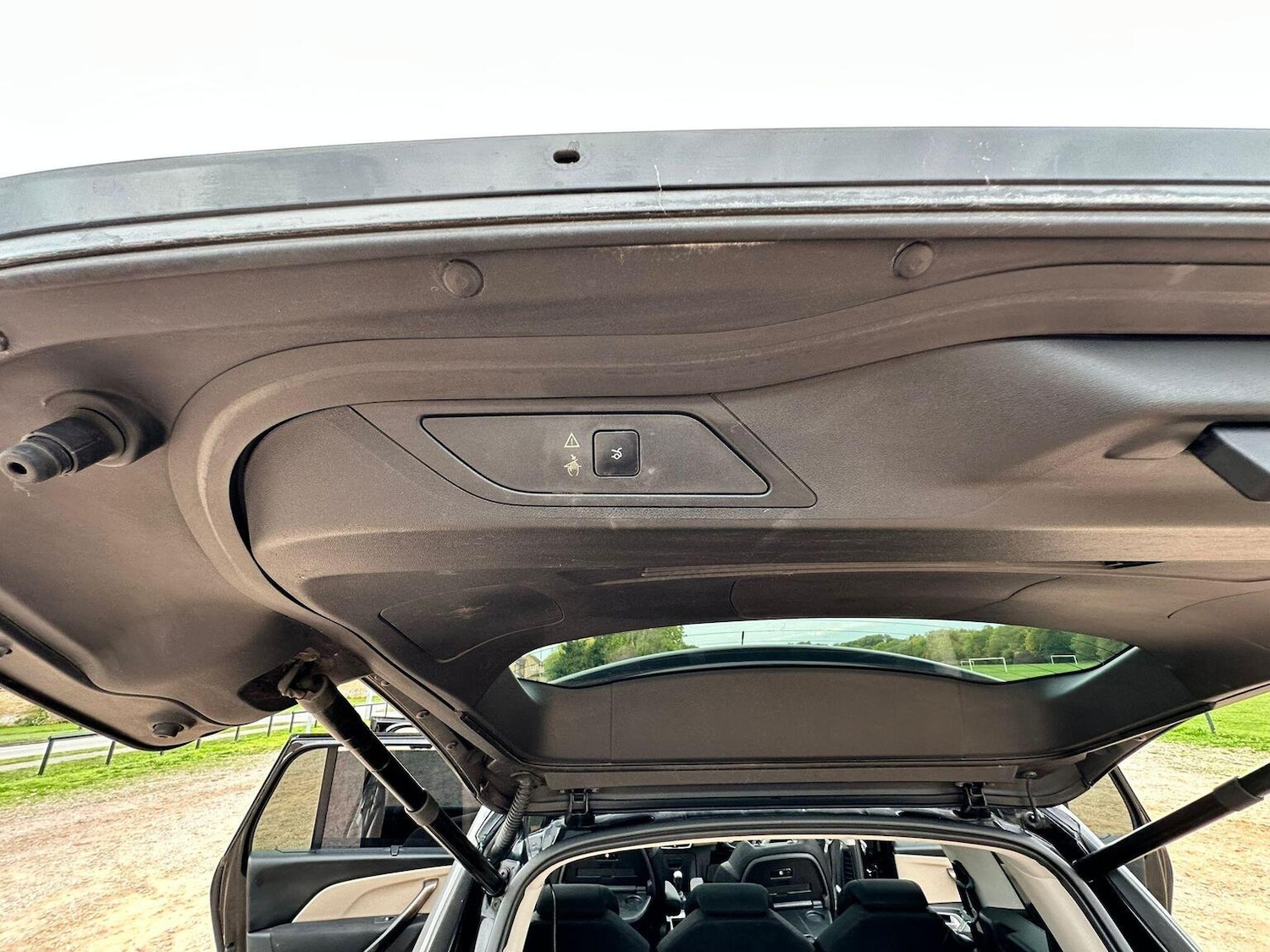 Used Citroen C4 Grand Picasso 2014 for sale - 76358076: Photo 35