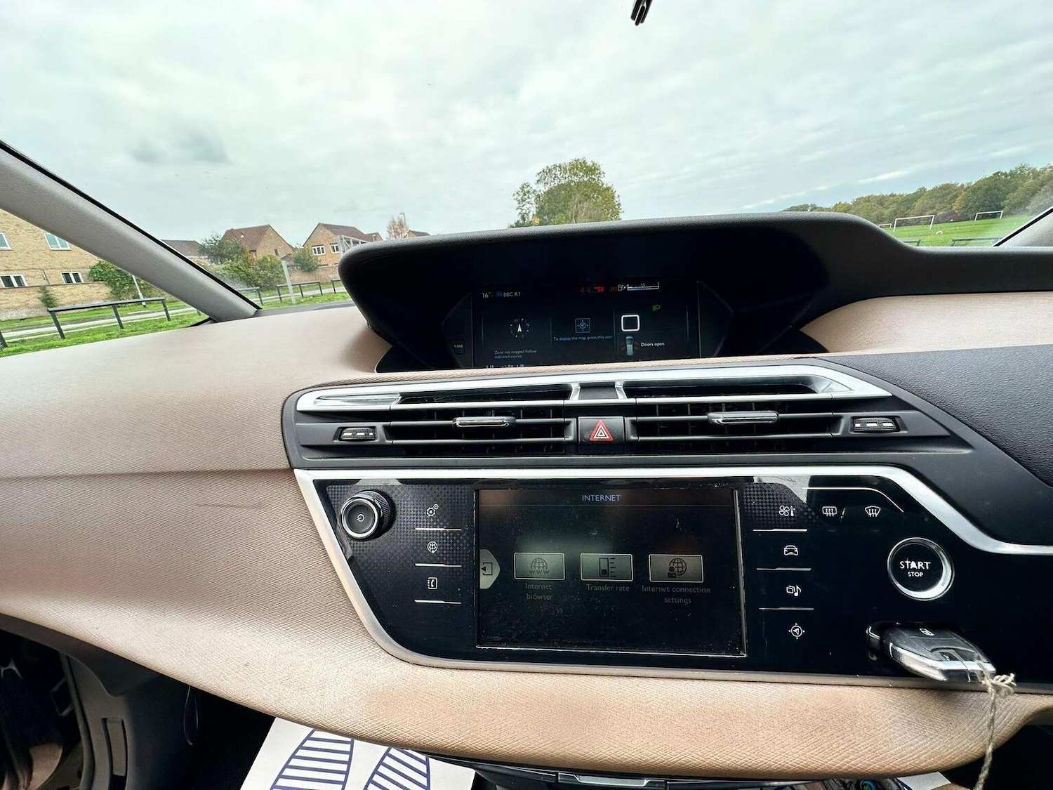 Used Citroen C4 Grand Picasso 2014 for sale - 76358076: Photo 39