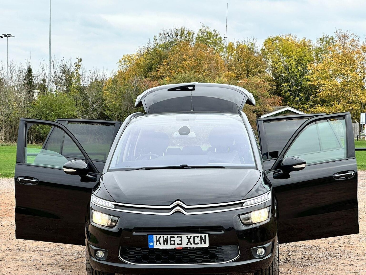 Used Citroen C4 Grand Picasso 2014 for sale - 76358076: Photo 5