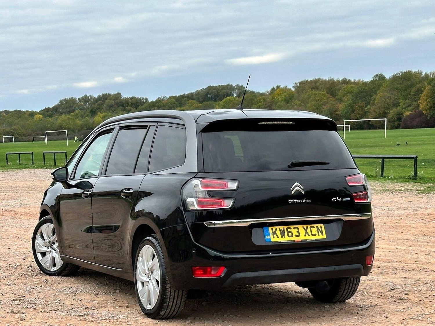Used Citroen C4 Grand Picasso 2014 for sale - 76358076: Photo 6
