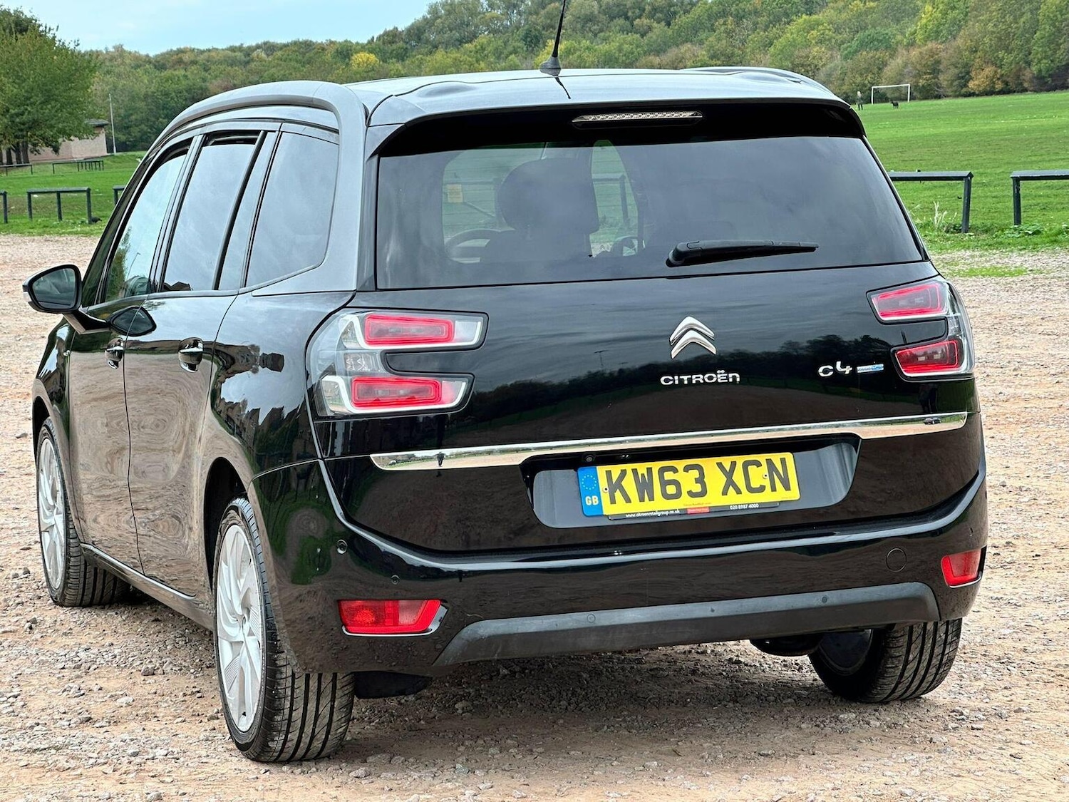 Used Citroen C4 Grand Picasso 2014 for sale - 76358076: Photo 7
