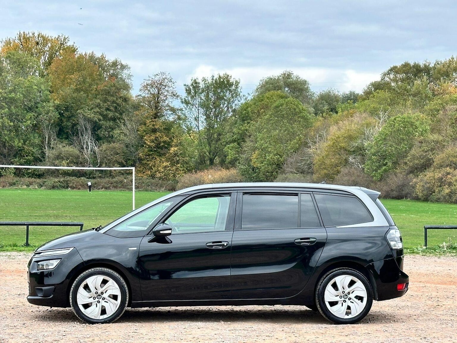 Used Citroen C4 Grand Picasso 2014 for sale - 76358076: Photo 8