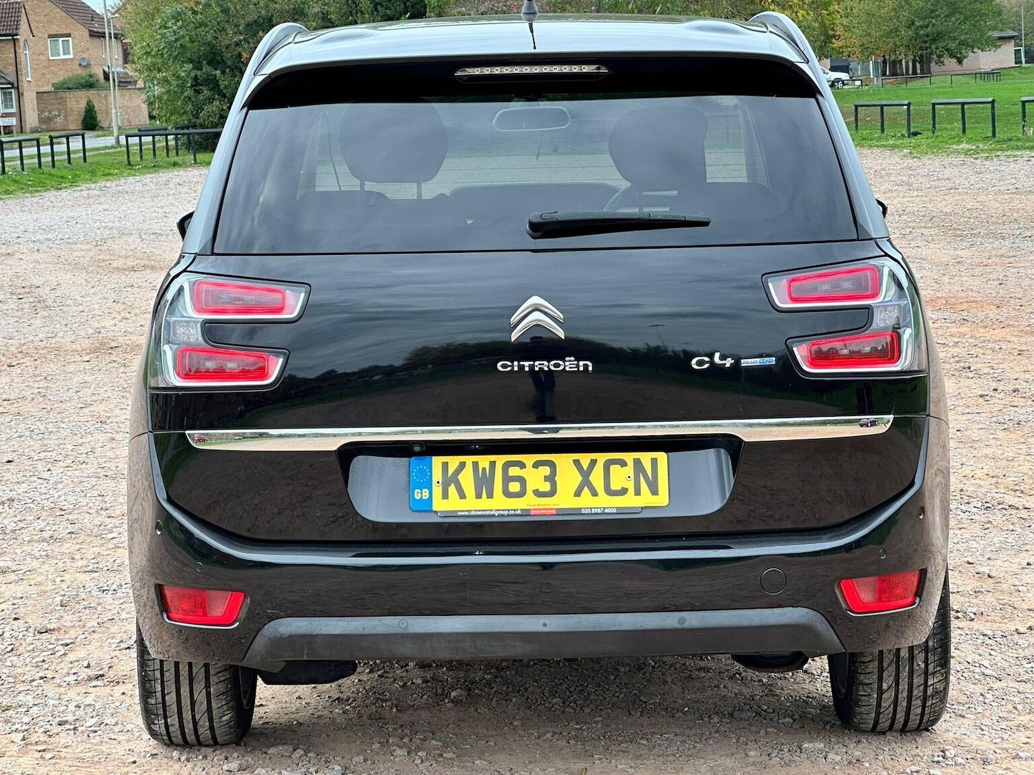 Used Citroen C4 Grand Picasso 2014 for sale - 76358076: Photo 9