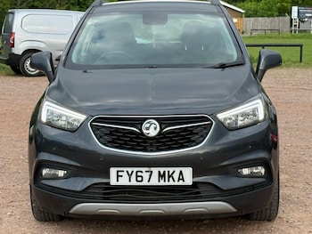 Used Vauxhall Mokka X 2017 for sale - 78552531: Photo