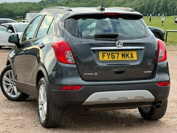 Used Vauxhall Mokka X 2017 for sale - 78552531: Photo