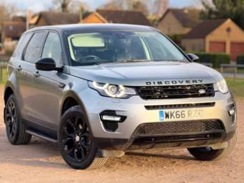 2016 - 2.0 TD4 180 HSE 5dr Auto