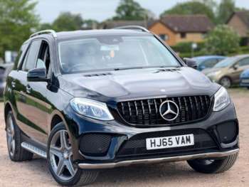2015 - 2.1 GLE250d AMG Line G-Tronic 4MATIC Euro 6 (s/s) 5dr