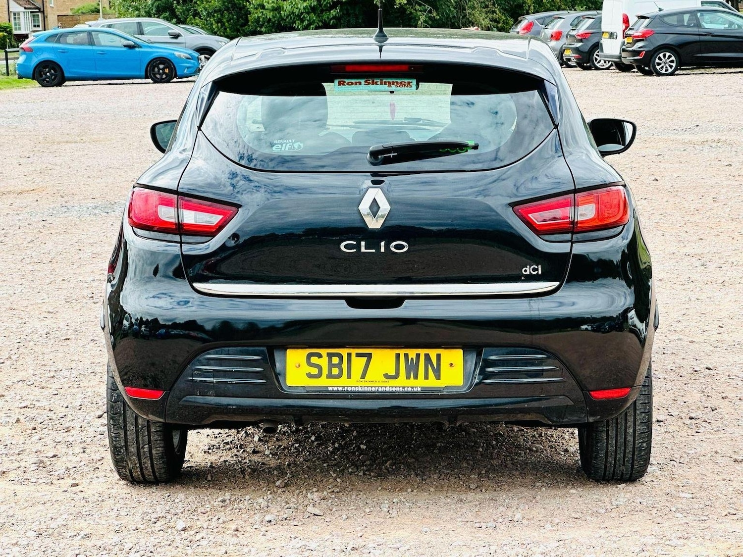 Used Renault Clio 2017 for sale - 77173030: Photo 10