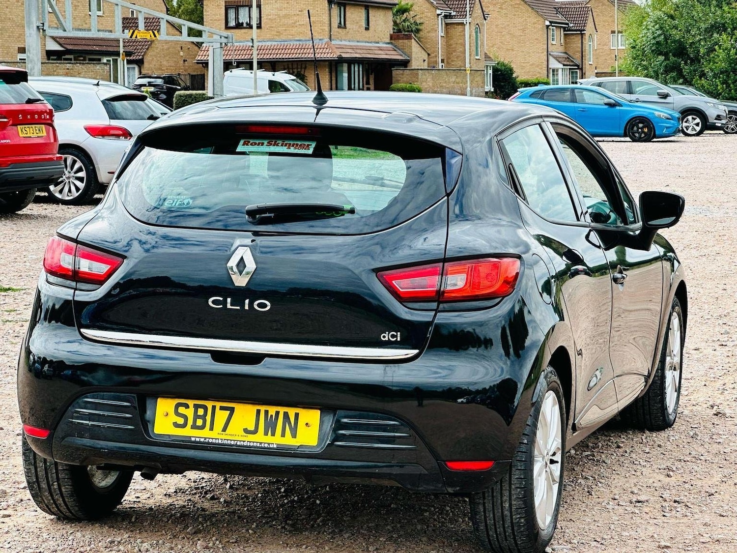 Used Renault Clio 2017 for sale - 77173030: Photo 13