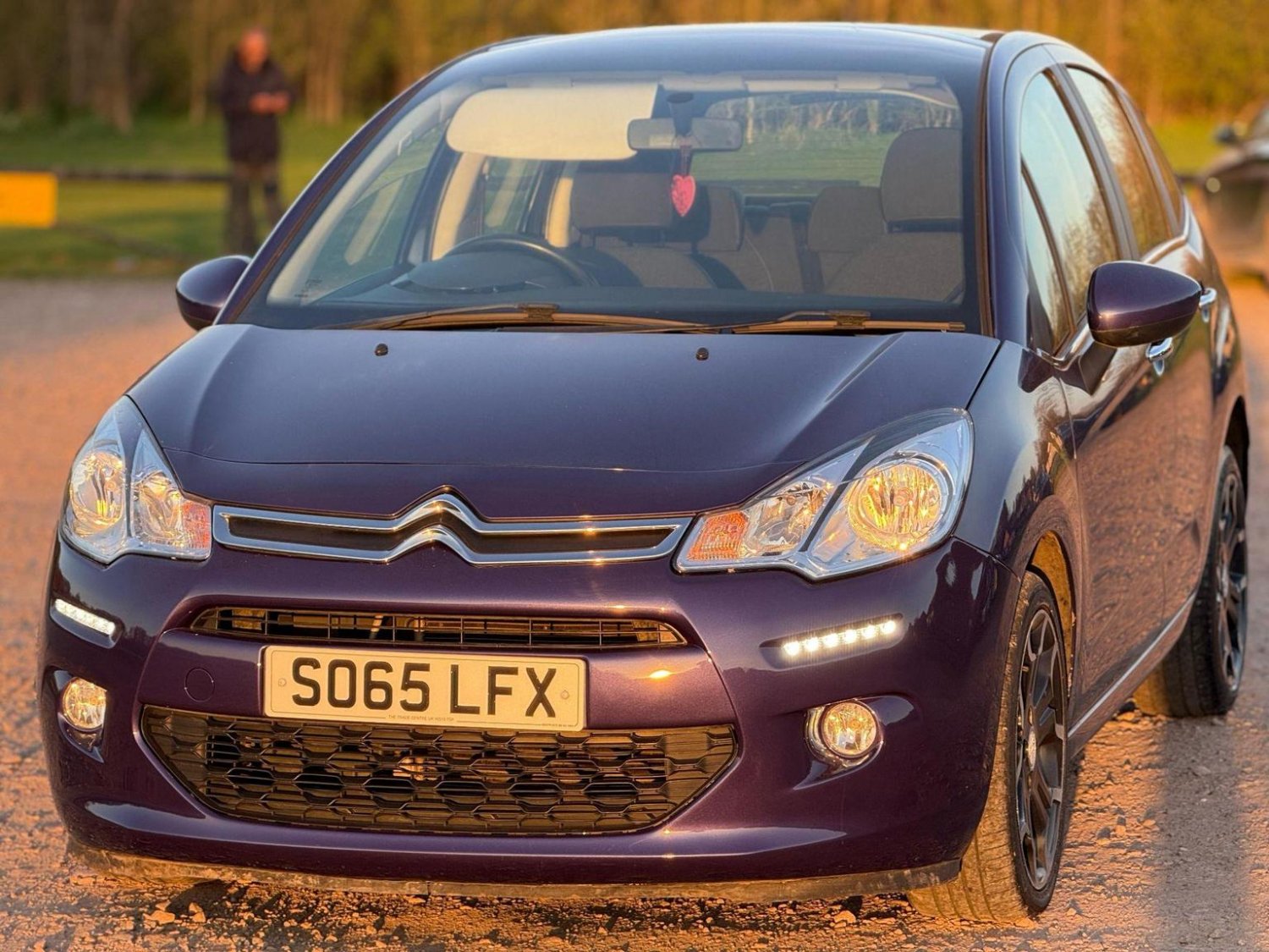 Used Citroen C3 2015 for sale - 77453410: Photo 8