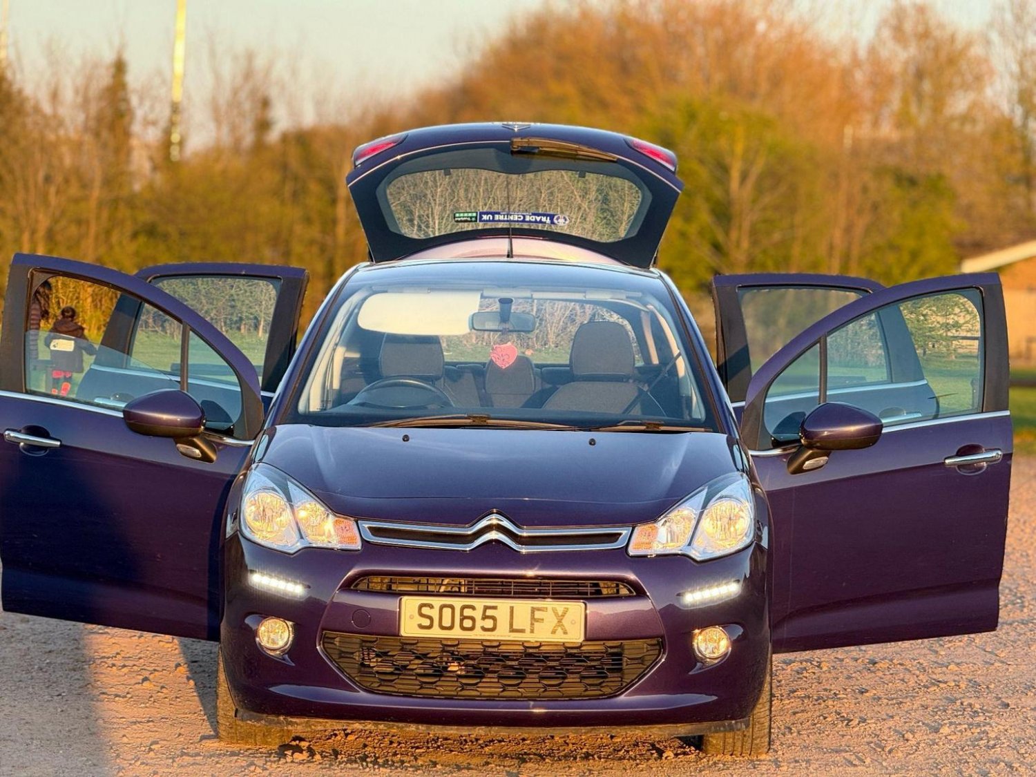 Used Citroen C3 2015 for sale - 77453410: Photo 9