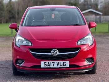 Used Vauxhall Corsa 2017 for sale - 74225540: Photo