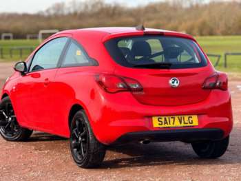 Used Vauxhall Corsa 2017 for sale - 74225540: Photo