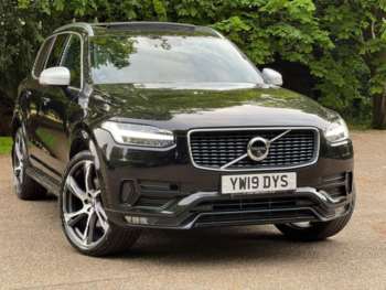 2019 - 2.0 T6 [310] R DESIGN Pro 5dr AWD Geartronic