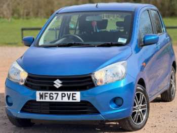 Used Suzuki Celerio 2017 for sale - 74239572: Photo