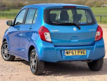 Used Suzuki Celerio 2017 for sale - 74239572: Photo