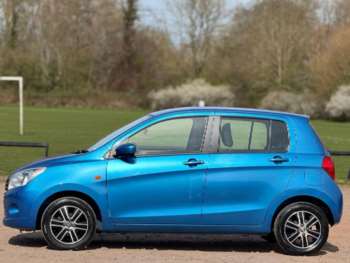 Used Suzuki Celerio 2017 for sale - 74239572: Photo