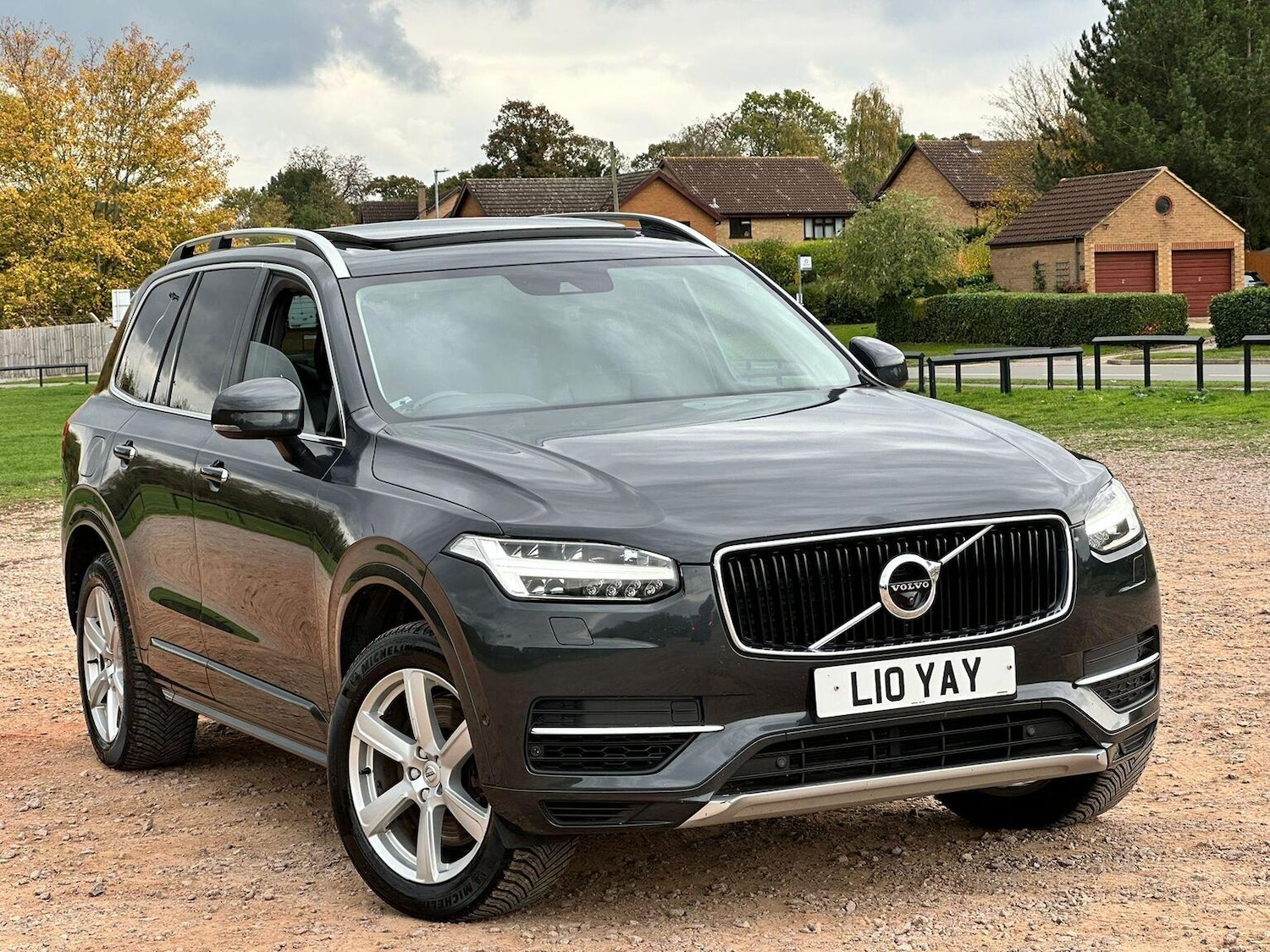 Used Volvo XC90 2016 for sale - 76358202: Photo 1