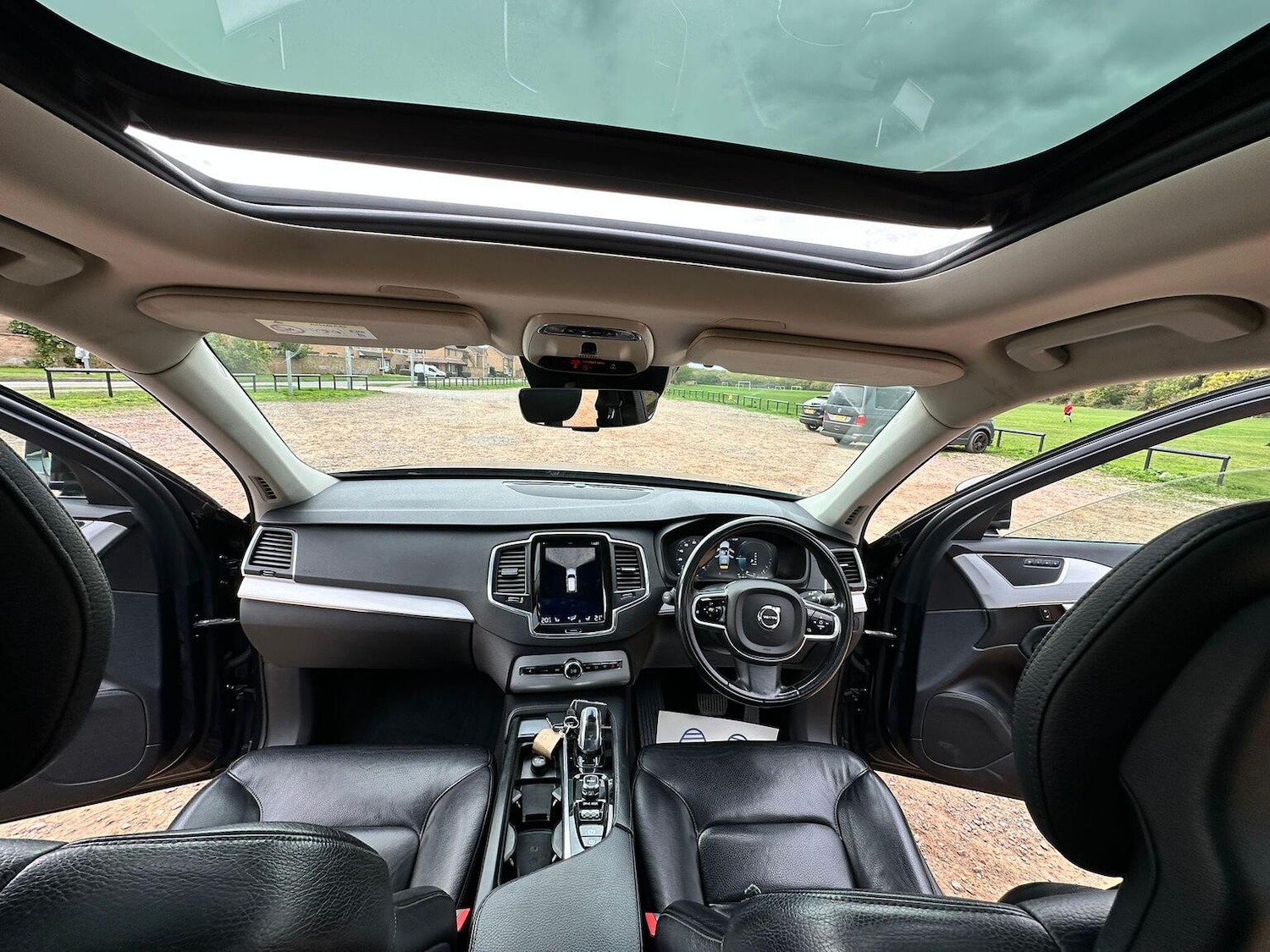 Used Volvo XC90 2016 for sale - 76358202: Photo 14