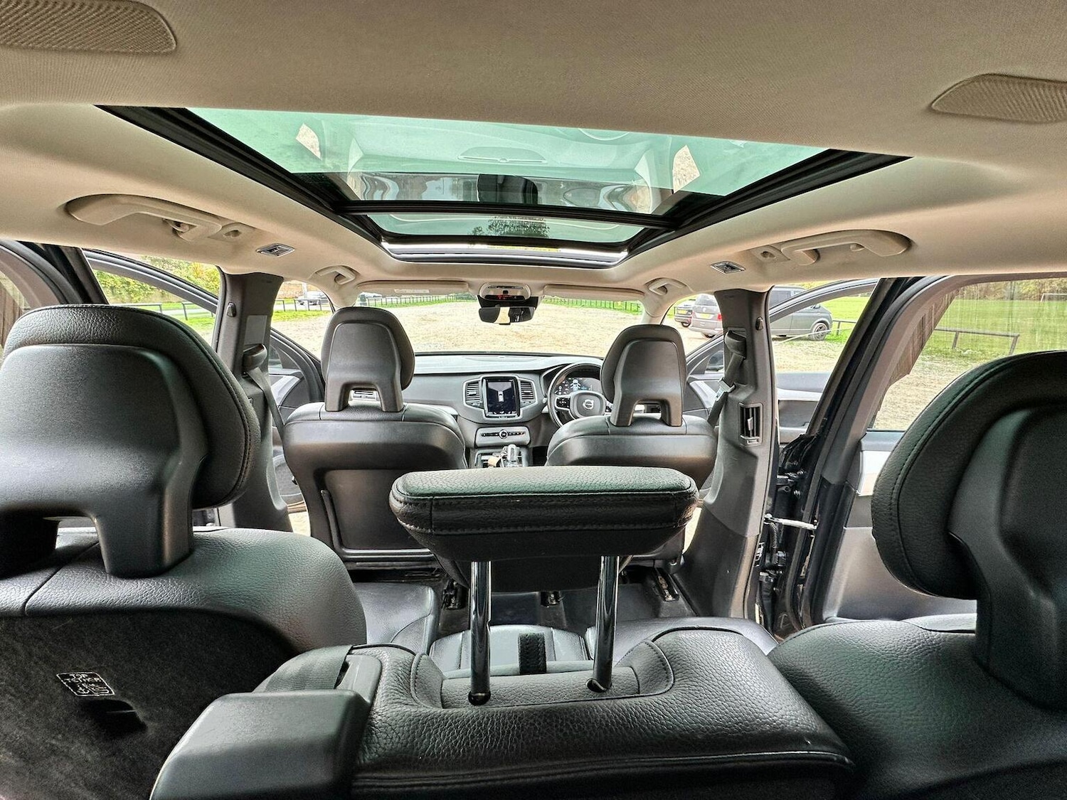 Used Volvo XC90 2016 for sale - 76358202: Photo 15