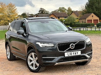 2016 - 2.0h T8 Twin Engine 9.2kWh Momentum Auto 4WD Euro 6 (s/s) 5dr