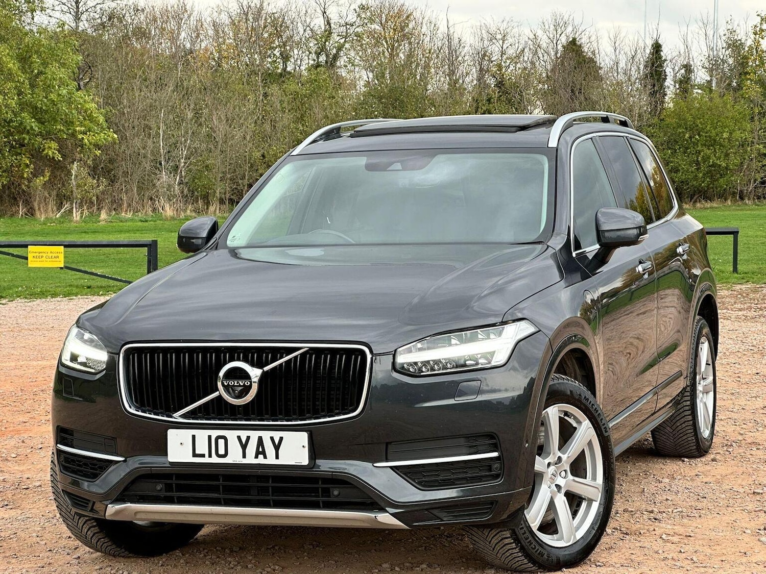 Used Volvo XC90 2016 for sale - 76358202: Photo 3