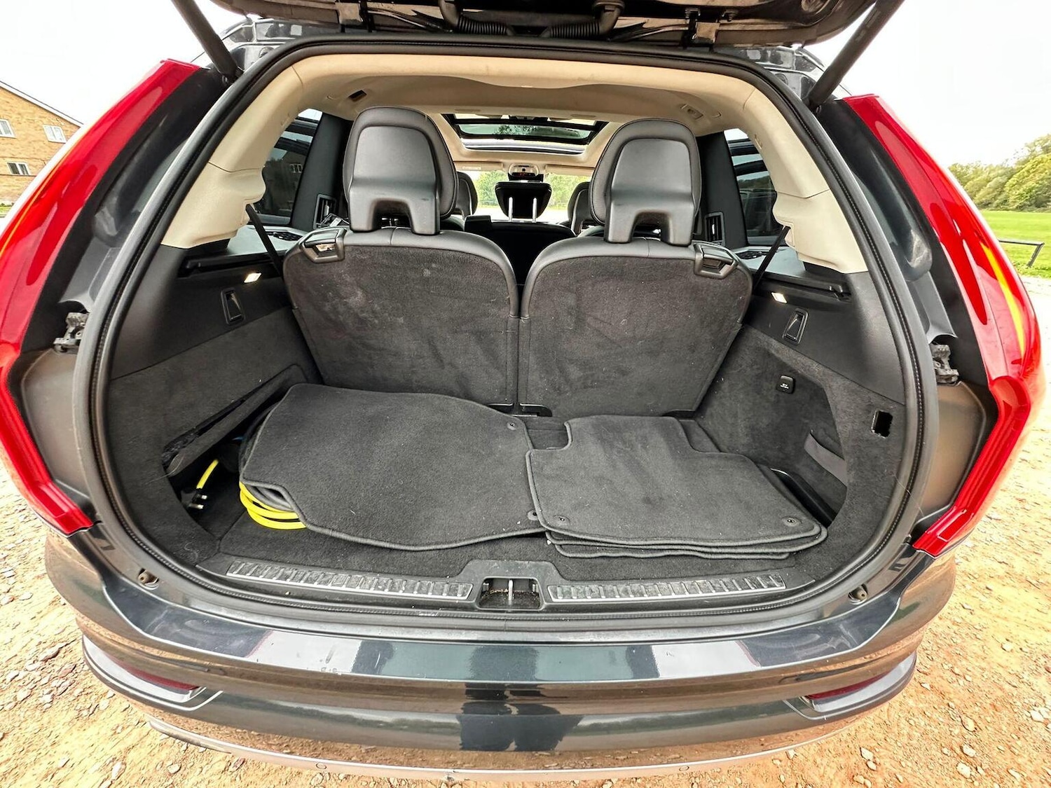 Used Volvo XC90 2016 for sale - 76358202: Photo 36