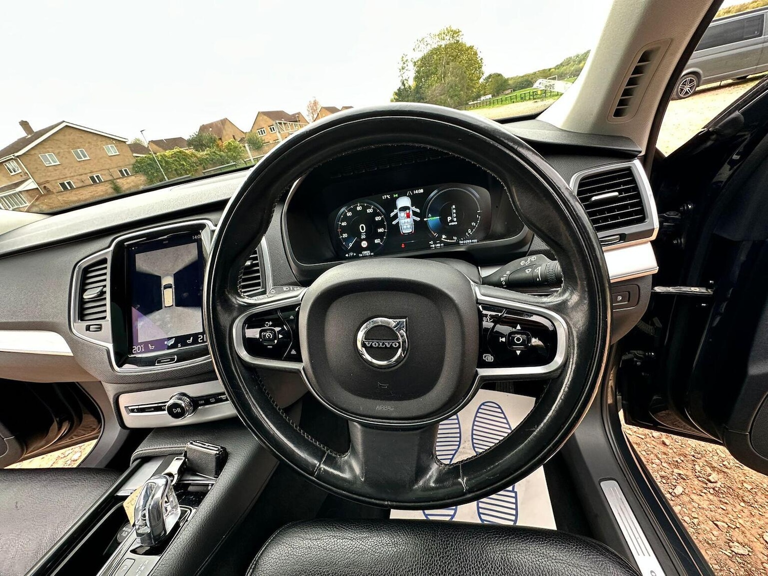 Used Volvo XC90 2016 for sale - 76358202: Photo 37