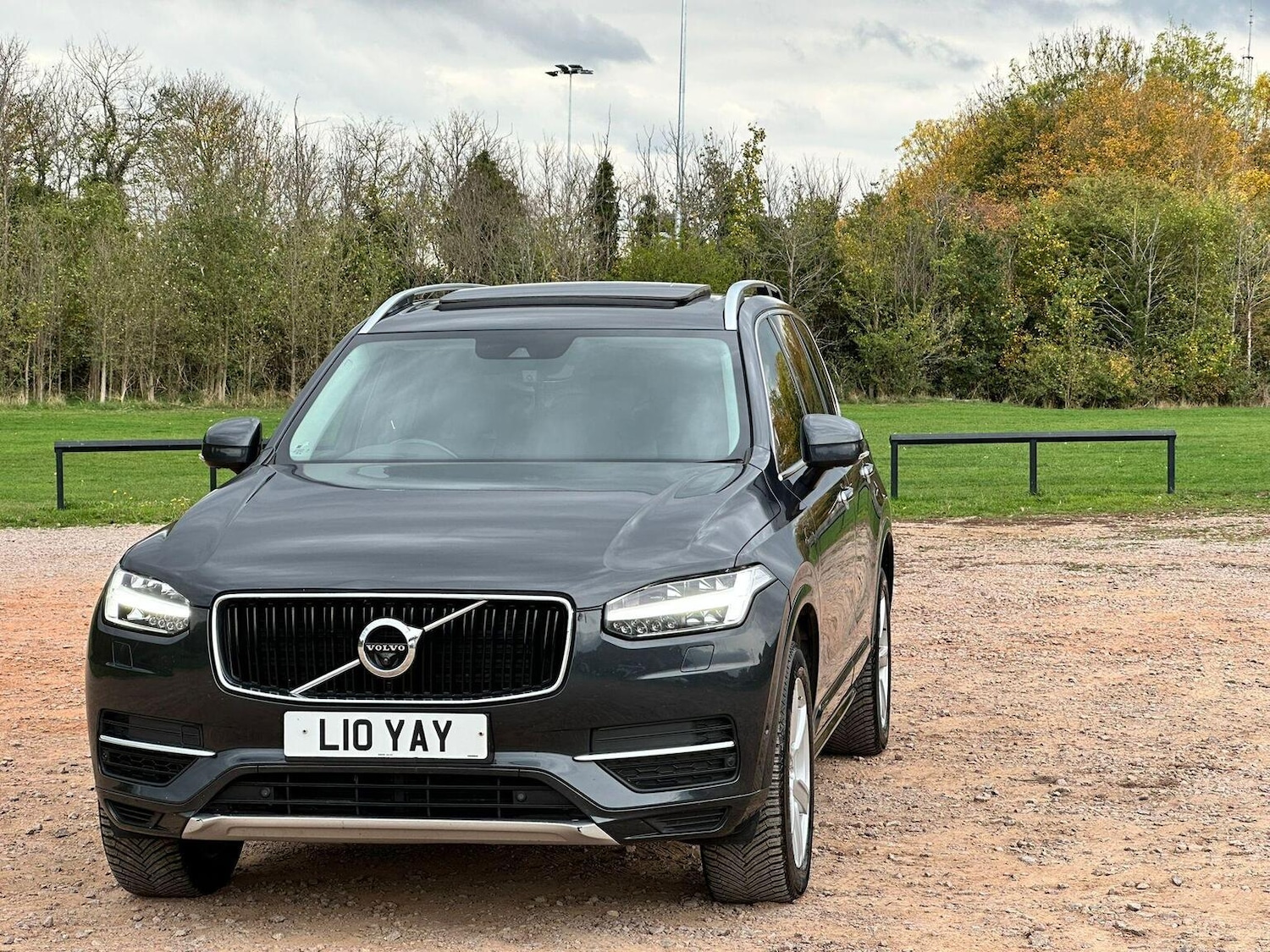 Used Volvo XC90 2016 for sale - 76358202: Photo 6