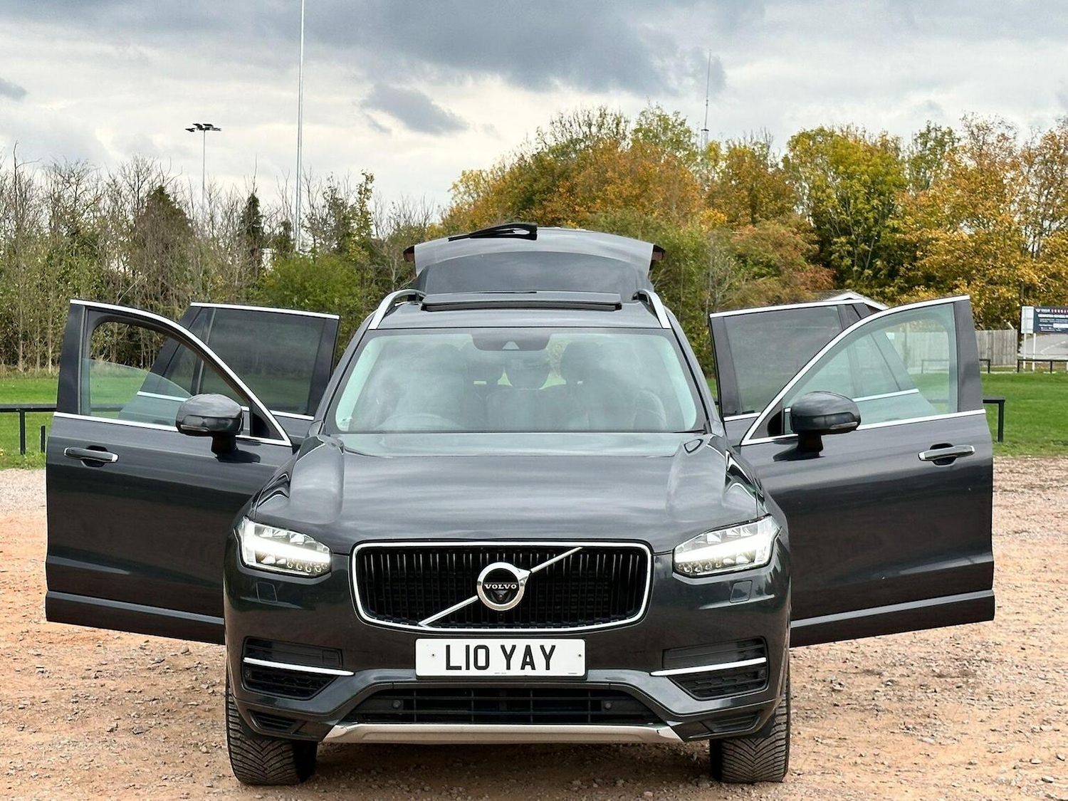 Used Volvo XC90 2016 for sale - 76358202: Photo 7