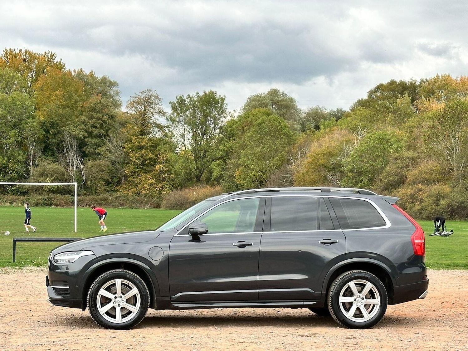 Used Volvo XC90 2016 for sale - 76358202: Photo 8