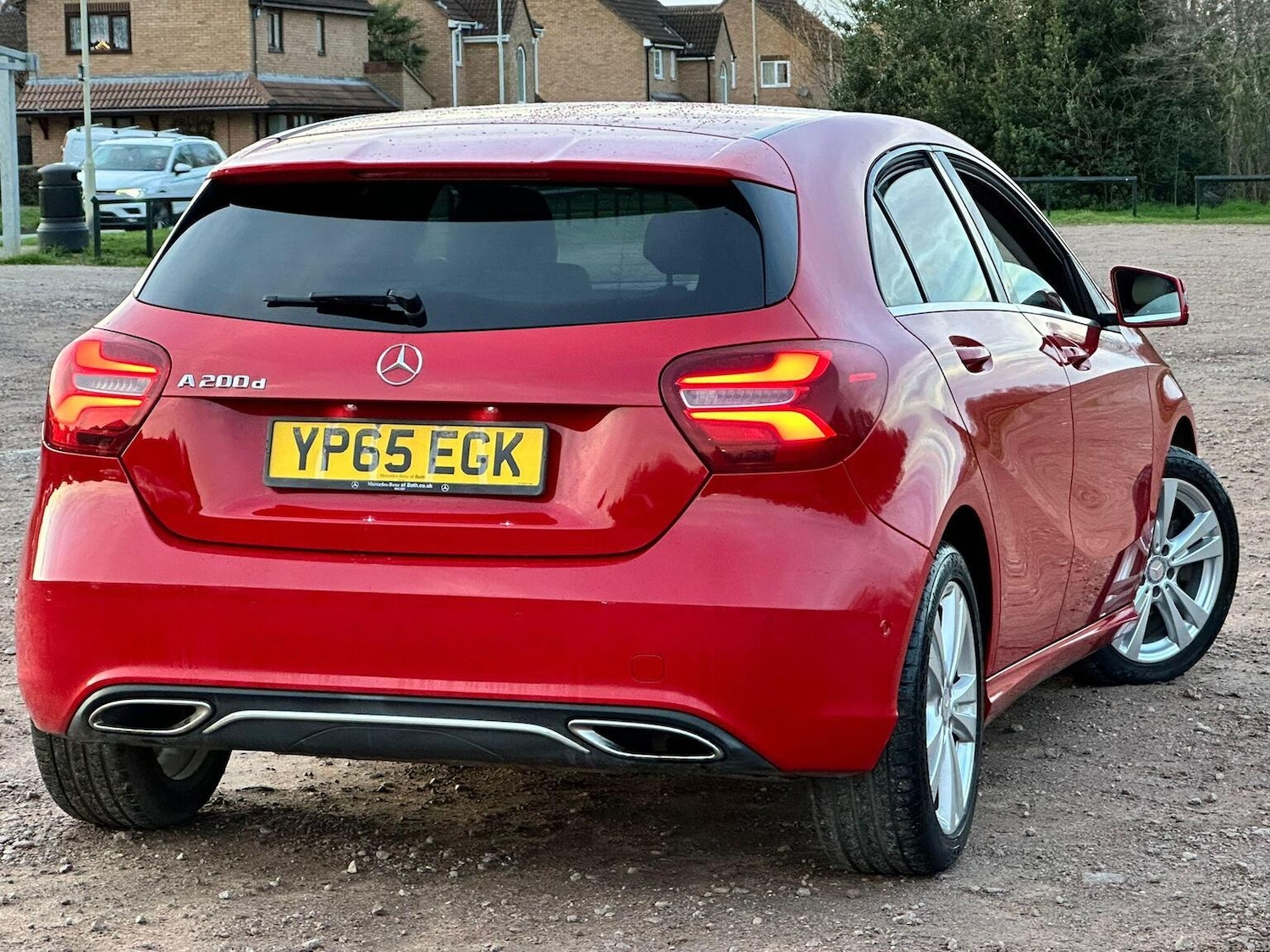 Used Mercedes-Benz A-Class 2016 for sale - 76935326: Photo 12
