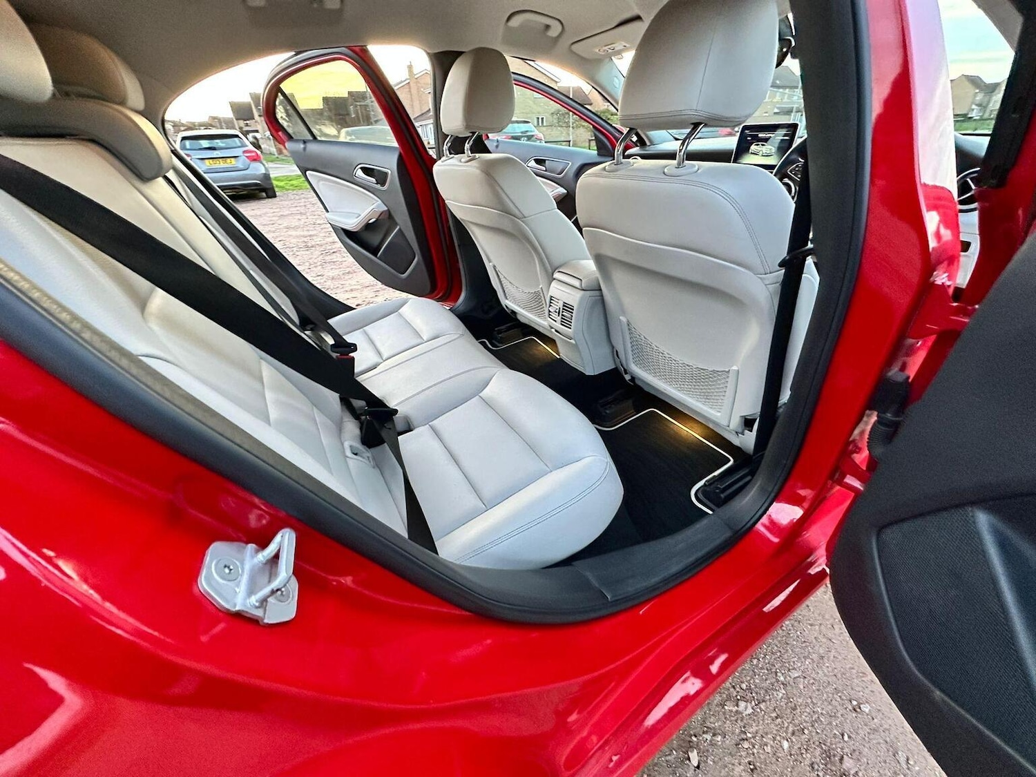 Used Mercedes-Benz A-Class 2016 for sale - 76935326: Photo 22