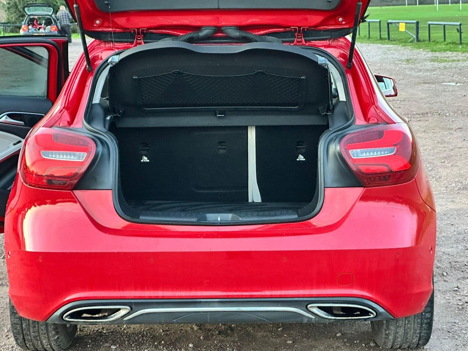 Used Mercedes-Benz A-Class 2016 for sale - 76935326: Photo 23