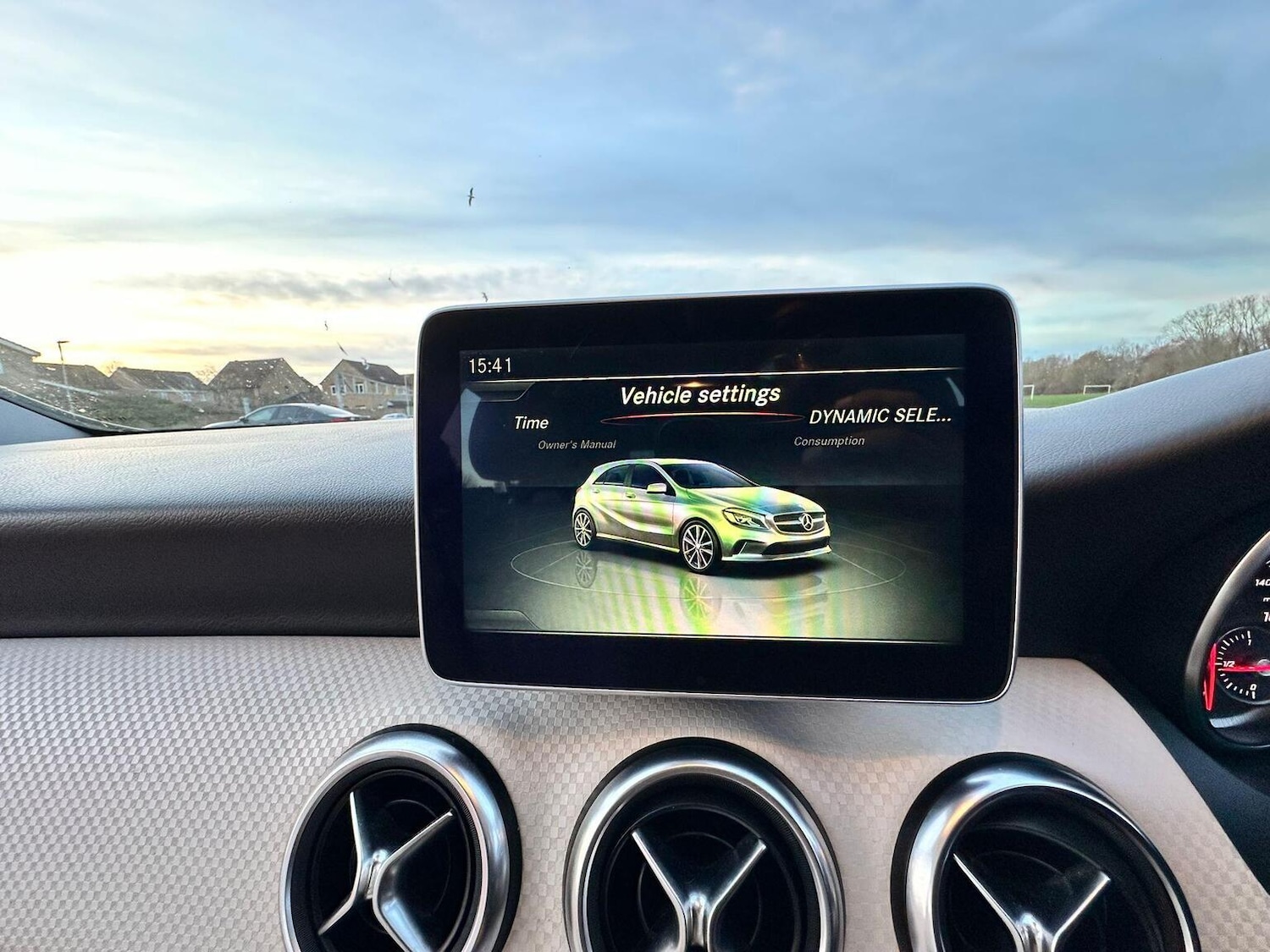 Used Mercedes-Benz A-Class 2016 for sale - 76935326: Photo 25