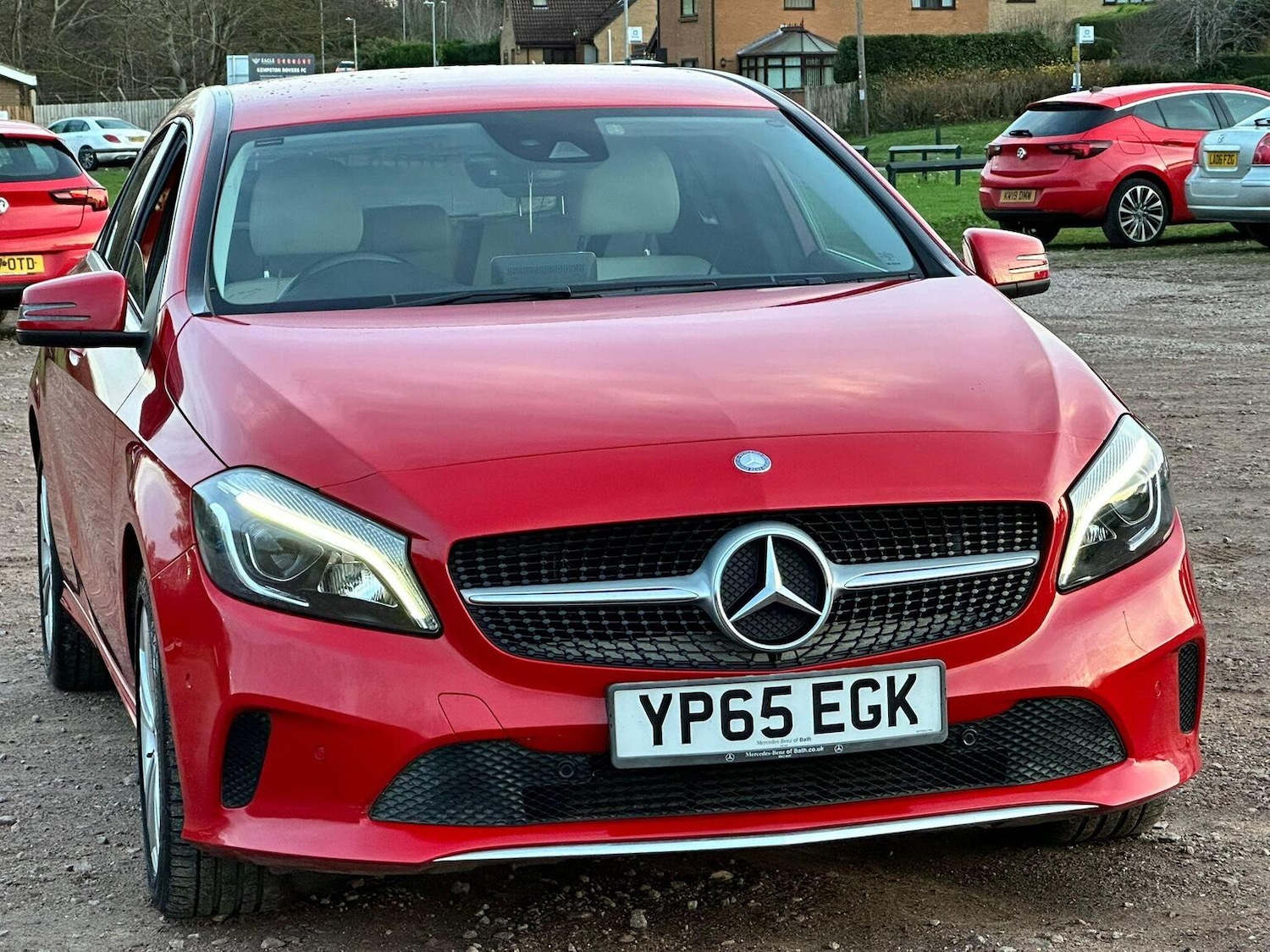 Used Mercedes-Benz A-Class 2016 for sale - 76935326: Photo 29