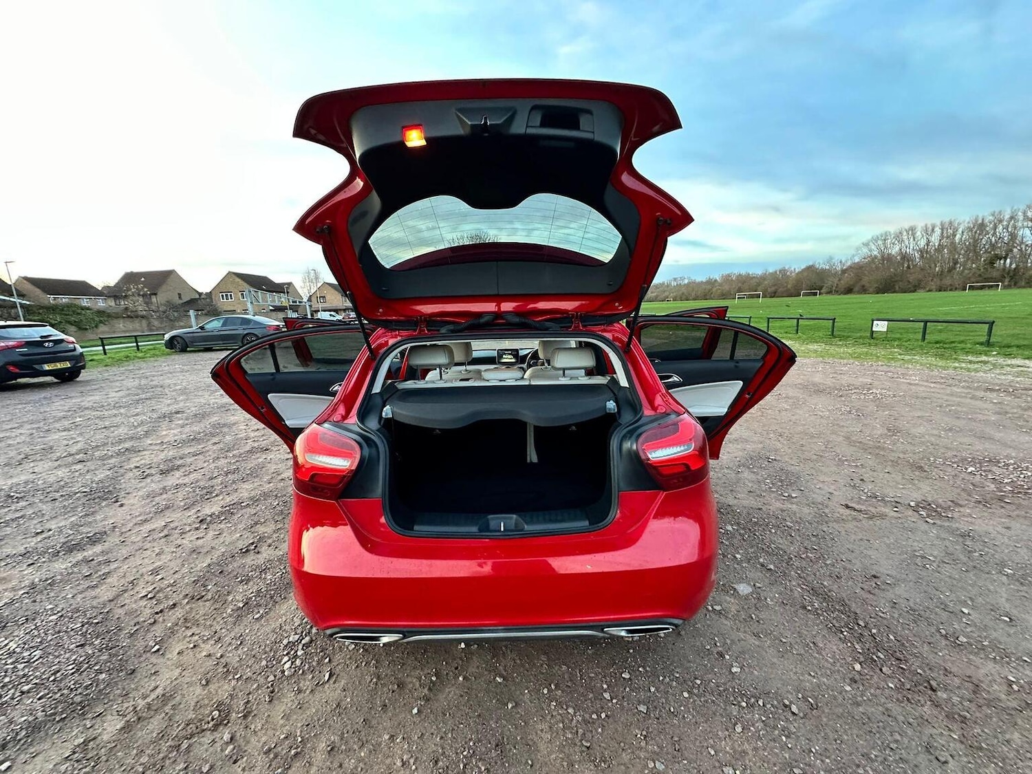 Used Mercedes-Benz A-Class 2016 for sale - 76935326: Photo 33